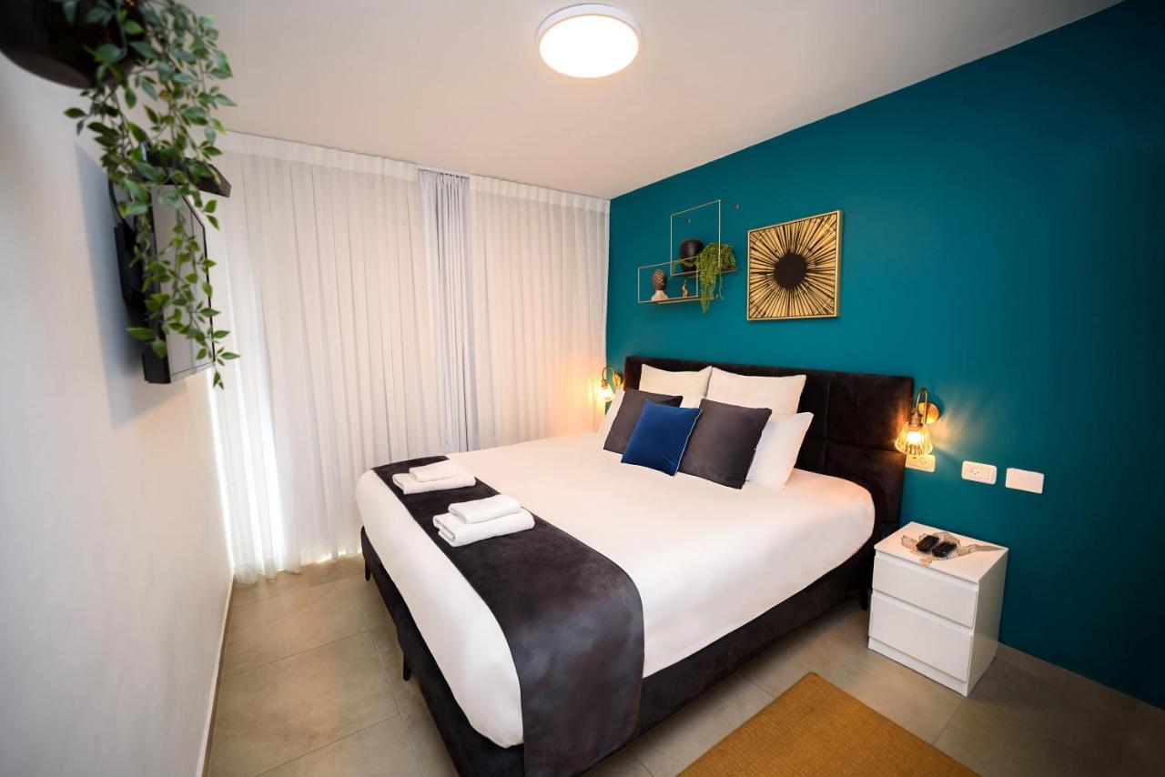 Yalarent Migdalor Boutique Apartments With Sea Views Tiberíades Exterior foto