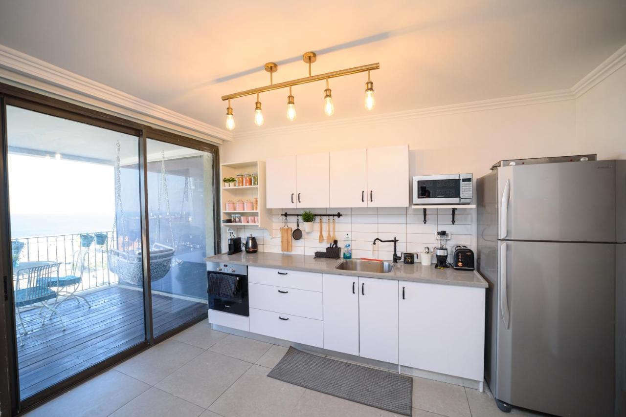 Yalarent Migdalor Boutique Apartments With Sea Views Tiberíades Exterior foto