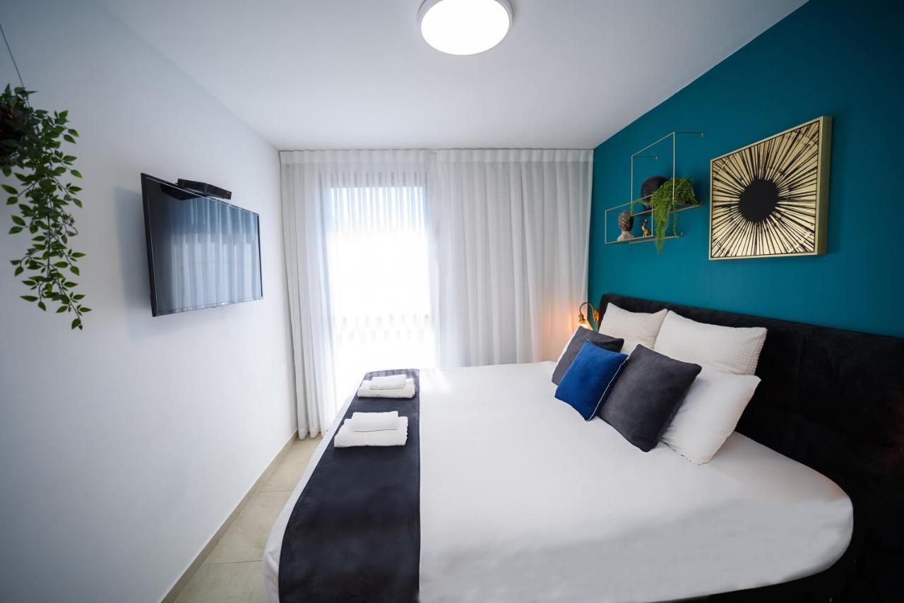 Yalarent Migdalor Boutique Apartments With Sea Views Tiberíades Exterior foto