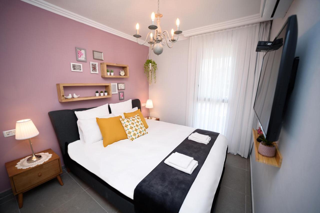 Yalarent Migdalor Boutique Apartments With Sea Views Tiberíades Exterior foto