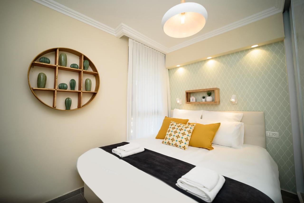 Yalarent Migdalor Boutique Apartments With Sea Views Tiberíades Exterior foto