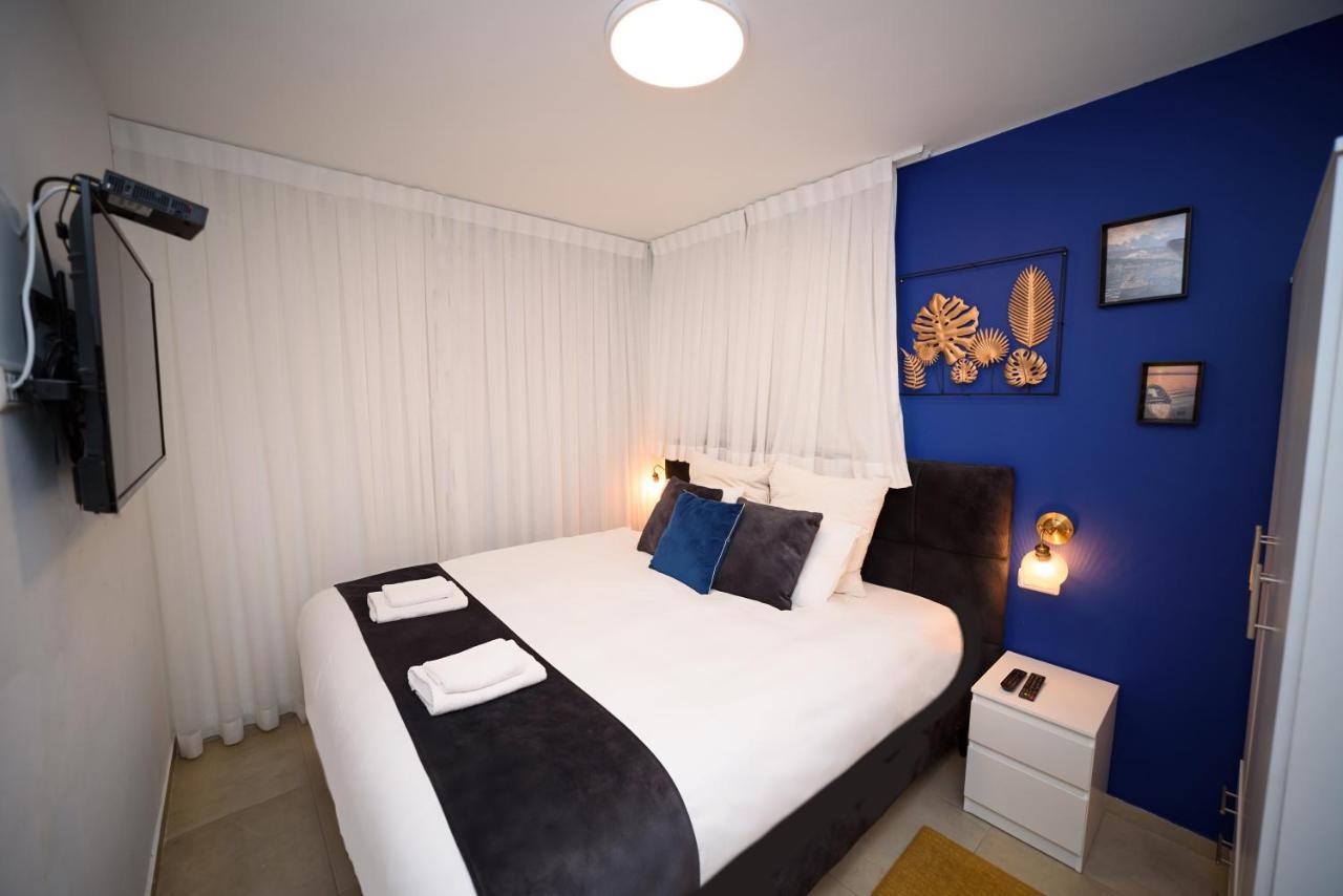 Yalarent Migdalor Boutique Apartments With Sea Views Tiberíades Exterior foto