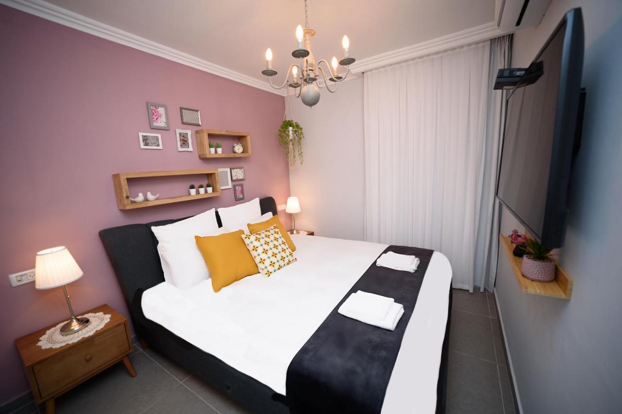 Yalarent Migdalor Boutique Apartments With Sea Views Tiberíades Exterior foto