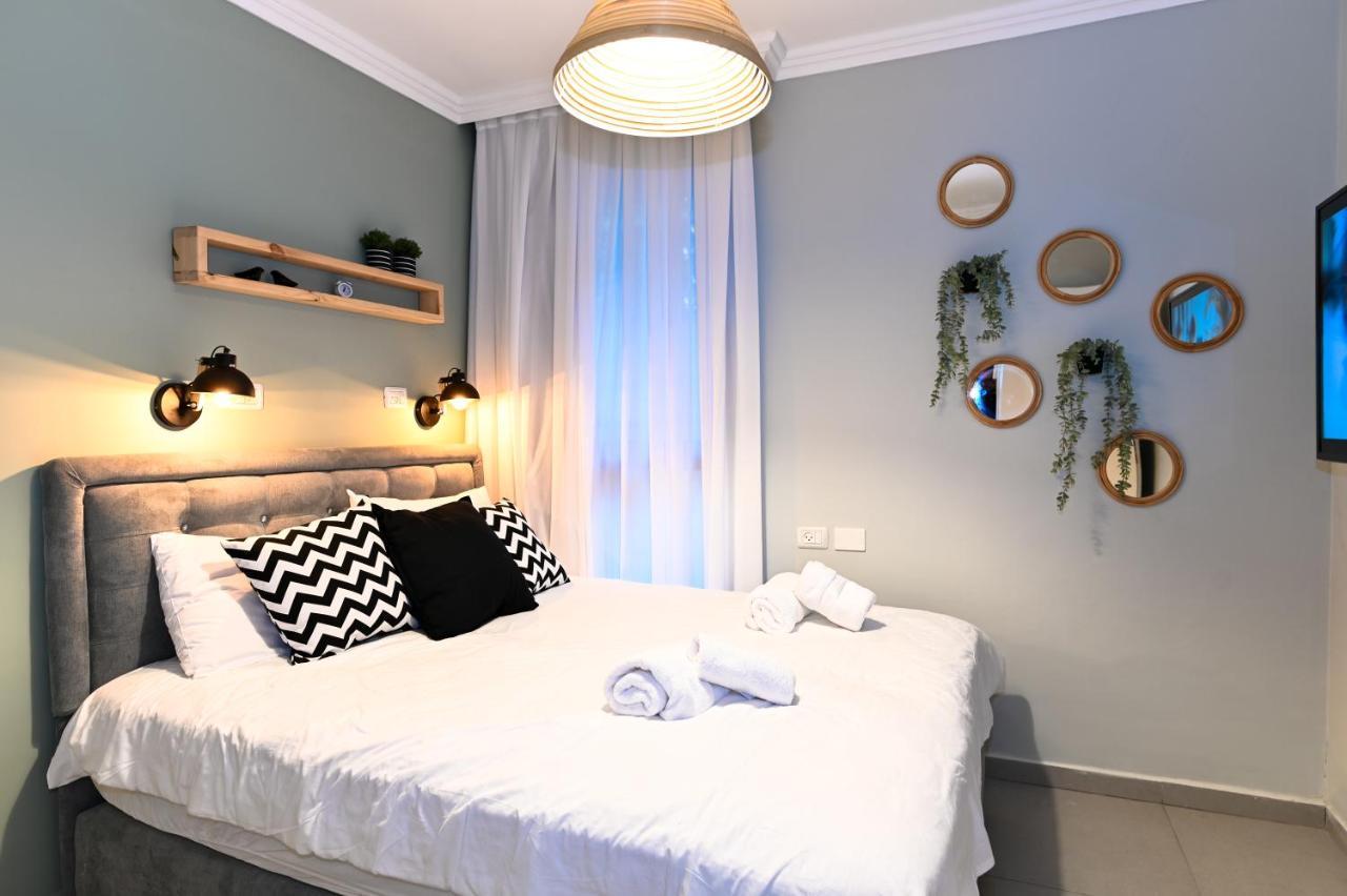 Yalarent Migdalor Boutique Apartments With Sea Views Tiberíades Exterior foto