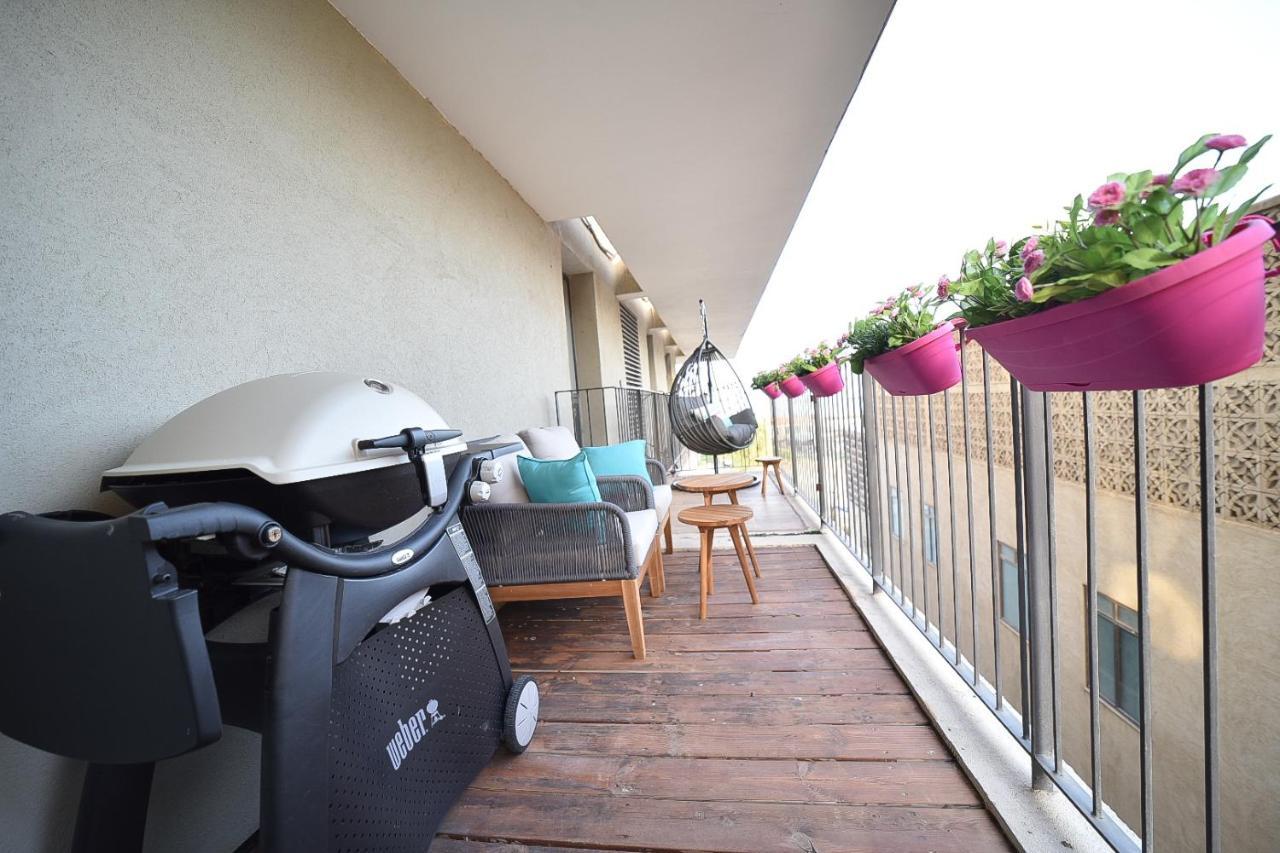 Yalarent Migdalor Boutique Apartments With Sea Views Tiberíades Exterior foto