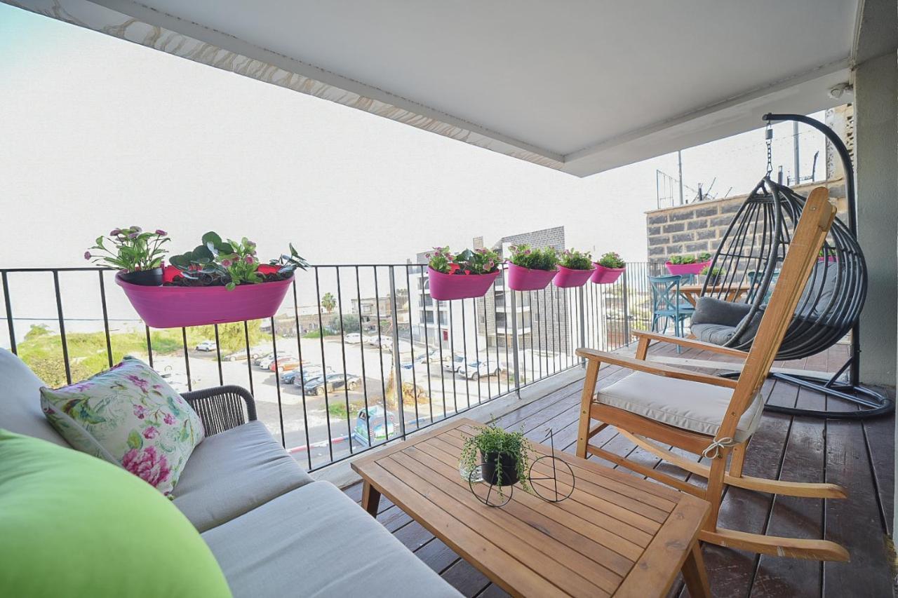 Yalarent Migdalor Boutique Apartments With Sea Views Tiberíades Exterior foto