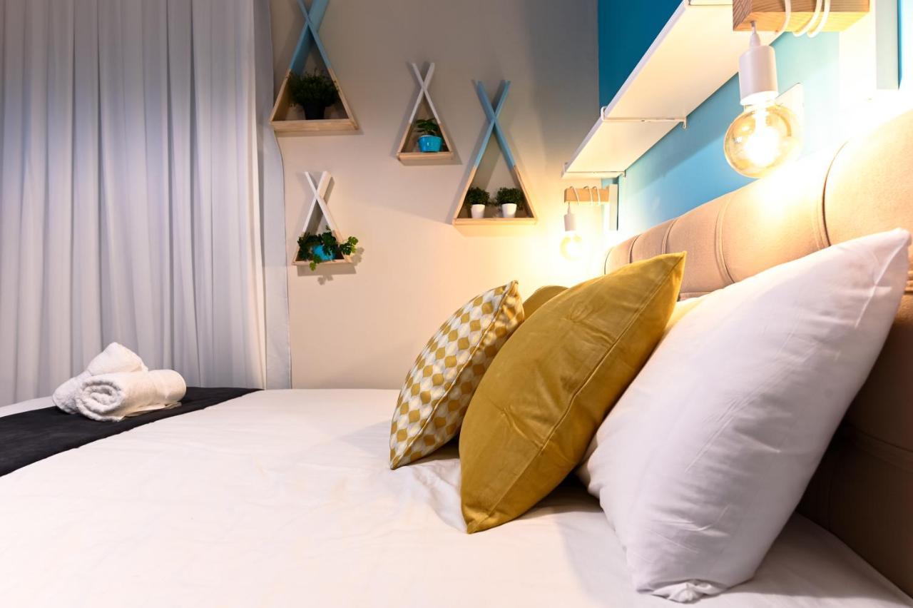 Yalarent Migdalor Boutique Apartments With Sea Views Tiberíades Exterior foto