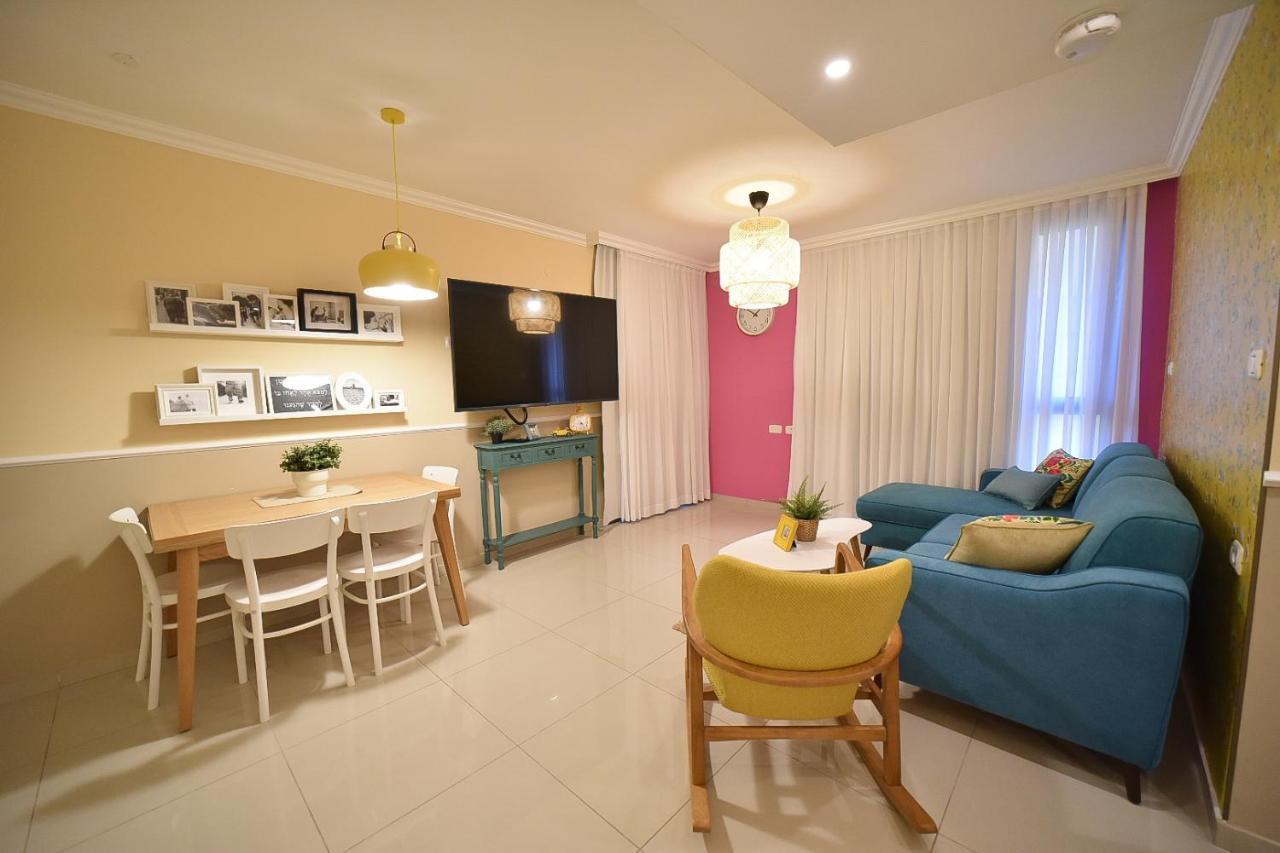 Yalarent Migdalor Boutique Apartments With Sea Views Tiberíades Exterior foto