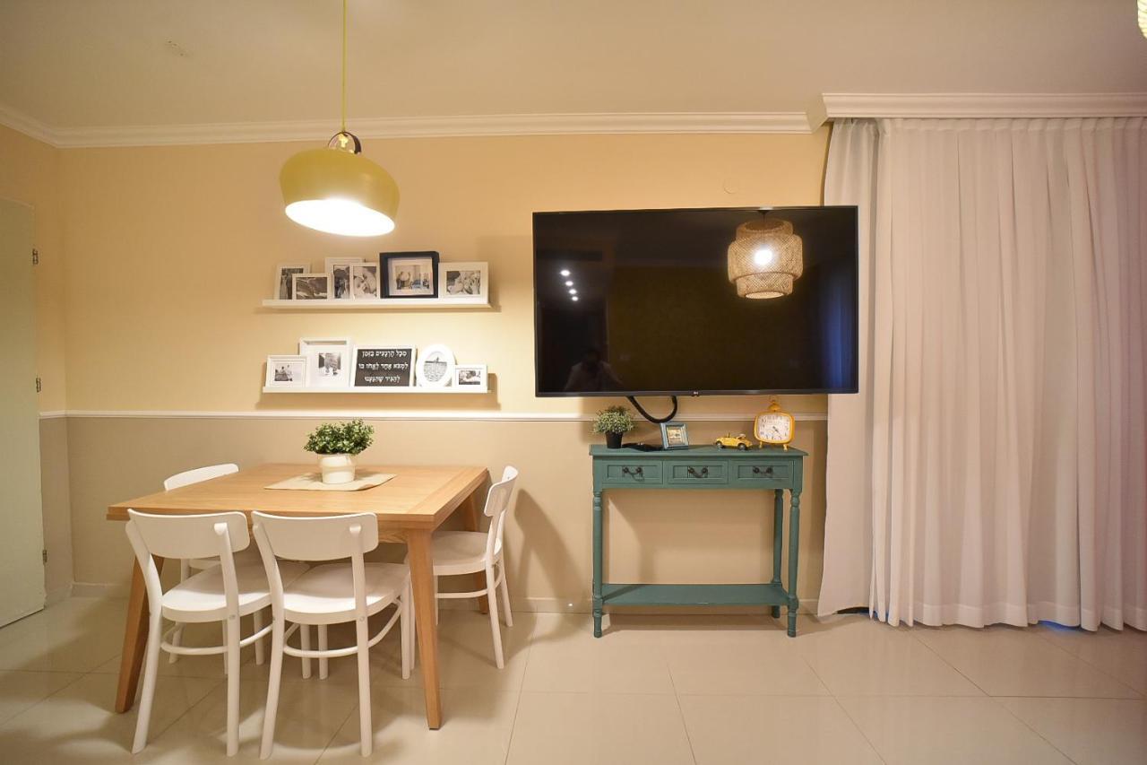 Yalarent Migdalor Boutique Apartments With Sea Views Tiberíades Exterior foto