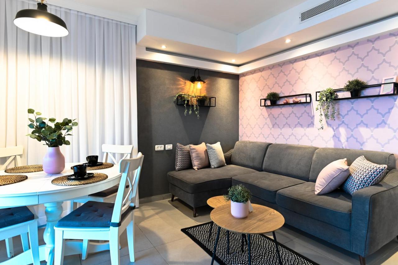 Yalarent Migdalor Boutique Apartments With Sea Views Tiberíades Exterior foto