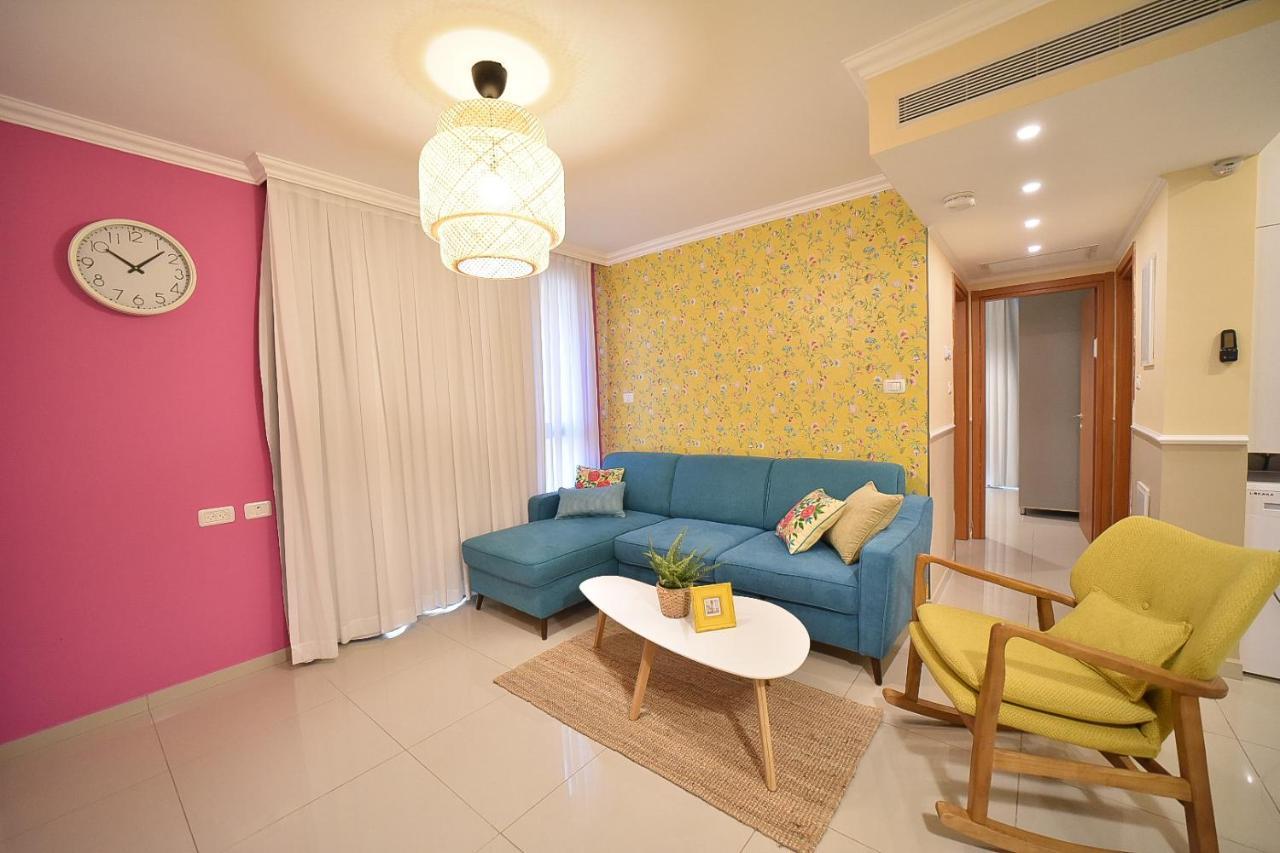 Yalarent Migdalor Boutique Apartments With Sea Views Tiberíades Exterior foto