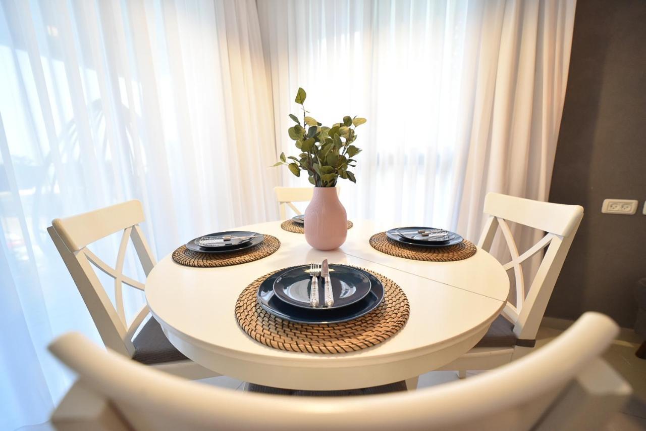 Yalarent Migdalor Boutique Apartments With Sea Views Tiberíades Exterior foto