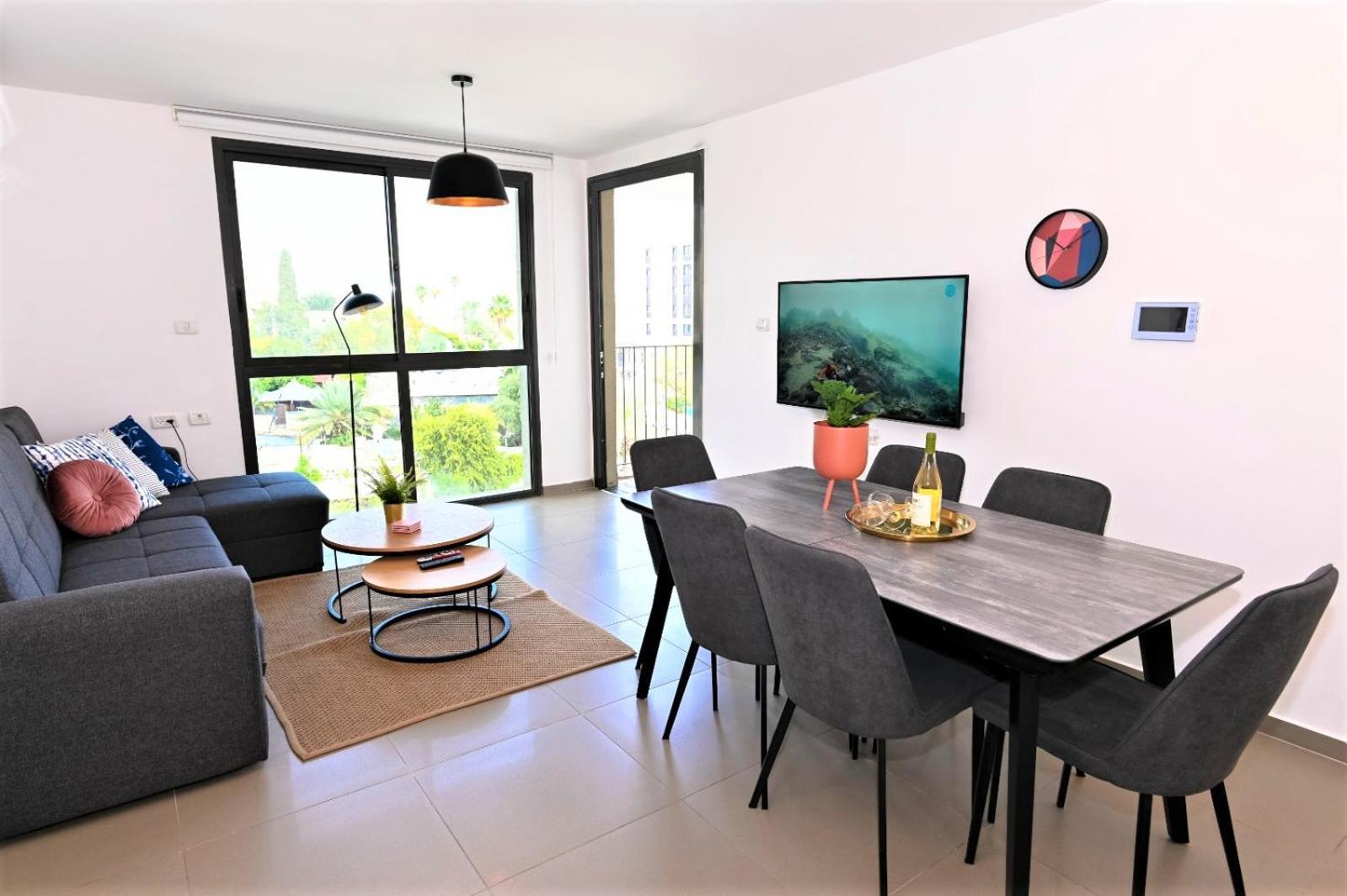 Yalarent Migdalor Boutique Apartments With Sea Views Tiberíades Exterior foto
