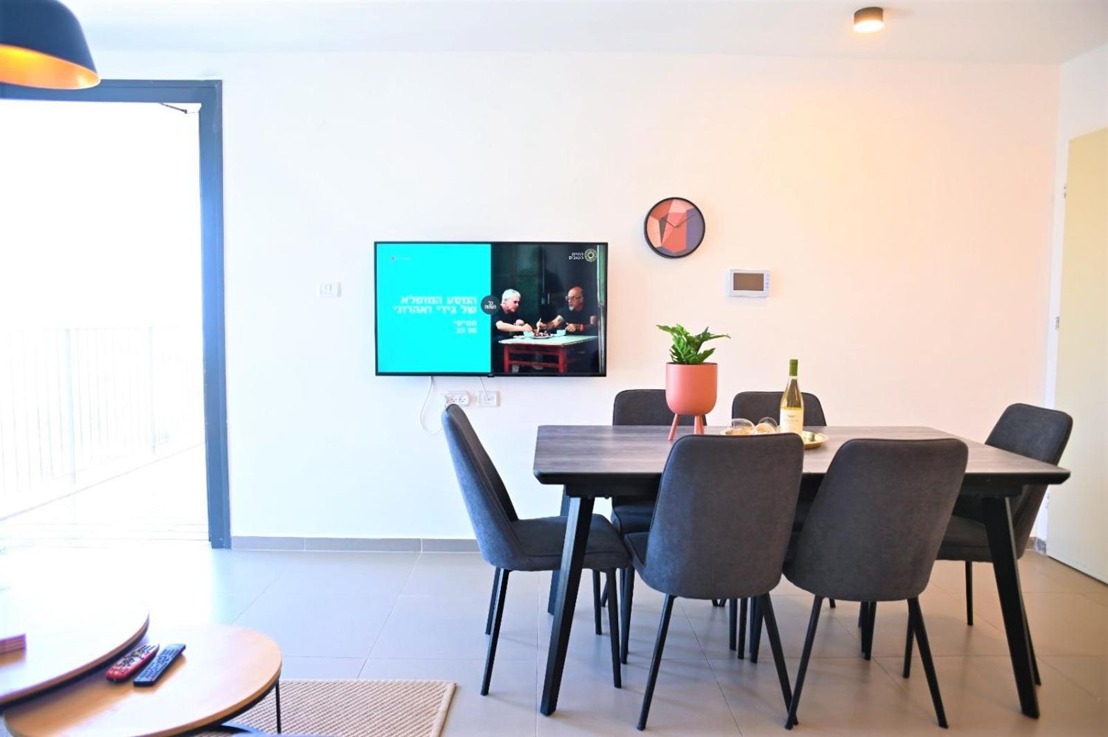 Yalarent Migdalor Boutique Apartments With Sea Views Tiberíades Exterior foto