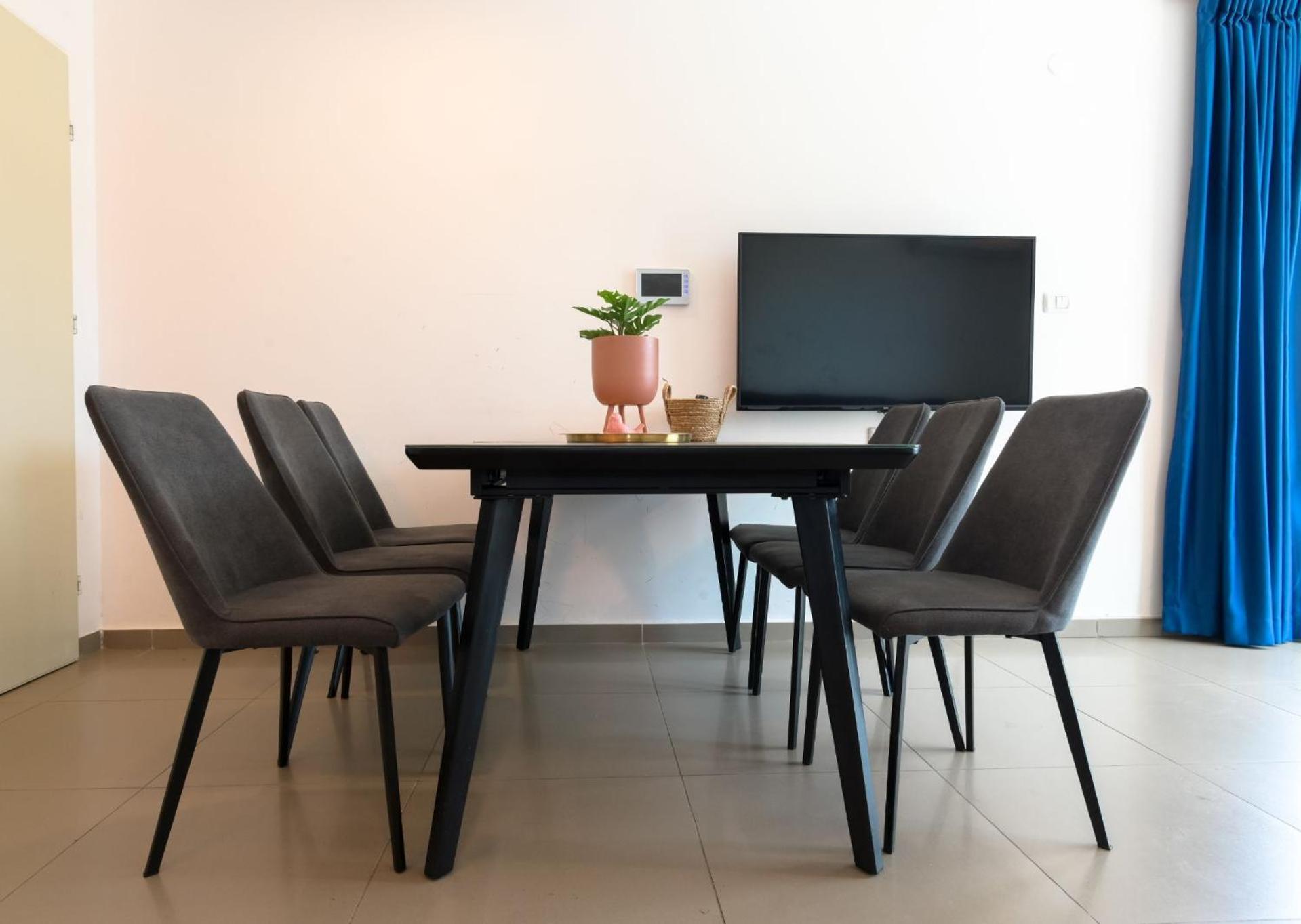 Yalarent Migdalor Boutique Apartments With Sea Views Tiberíades Exterior foto