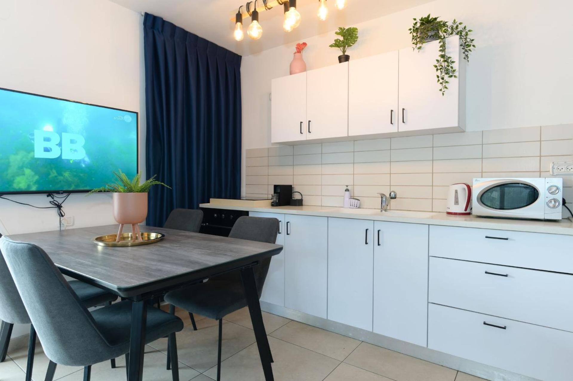 Yalarent Migdalor Boutique Apartments With Sea Views Tiberíades Exterior foto
