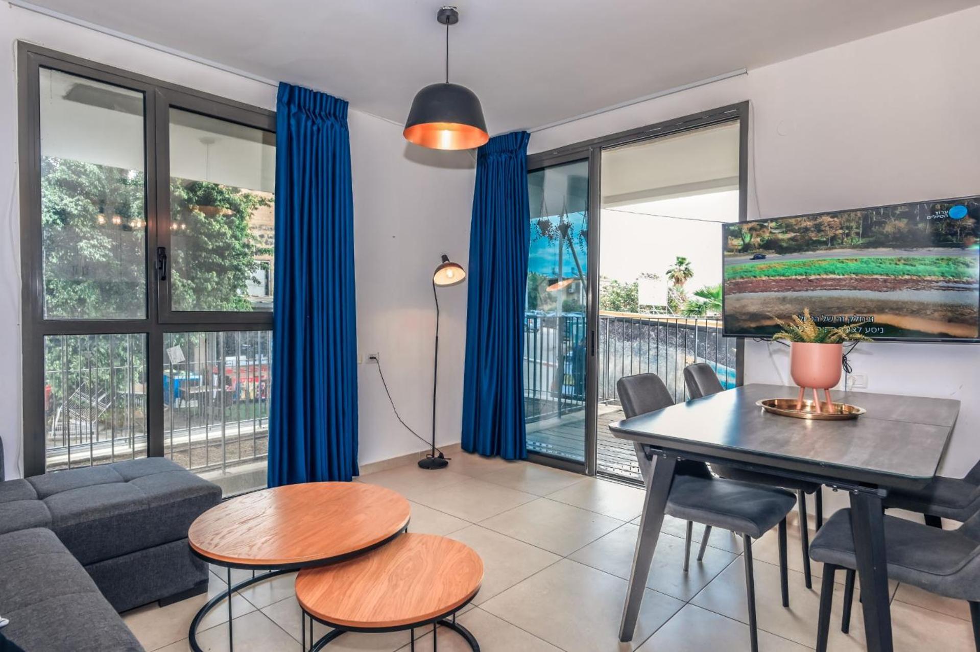 Yalarent Migdalor Boutique Apartments With Sea Views Tiberíades Exterior foto