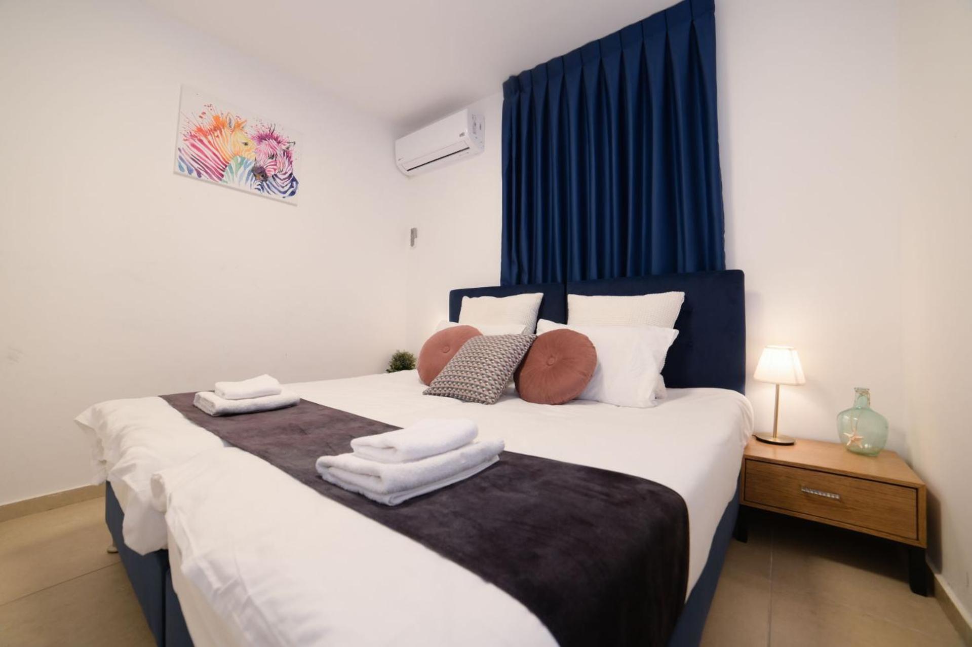 Yalarent Migdalor Boutique Apartments With Sea Views Tiberíades Exterior foto