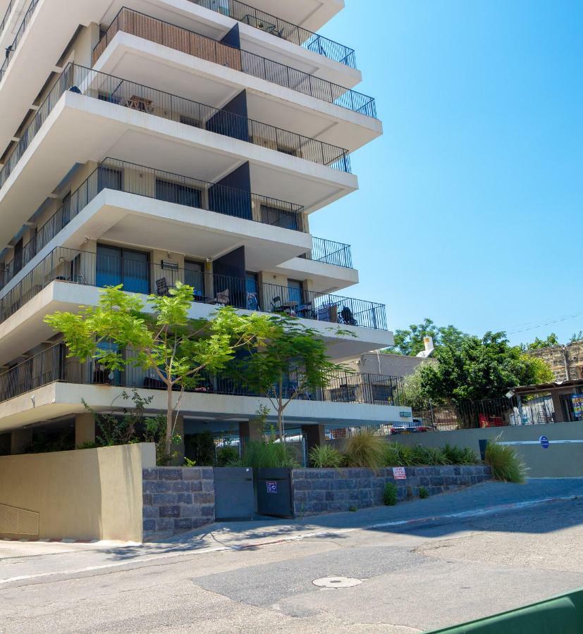 Yalarent Migdalor Boutique Apartments With Sea Views Tiberíades Exterior foto