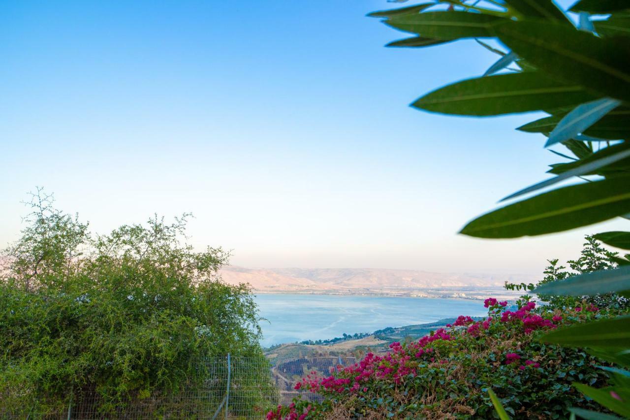 Yalarent Migdalor Boutique Apartments With Sea Views Tiberíades Exterior foto